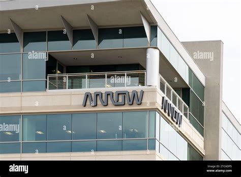 arrow electronics usa.